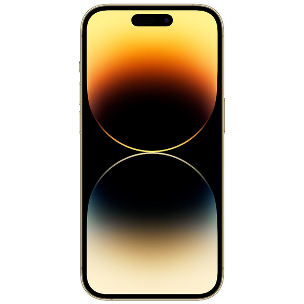 Apple iPhone 14 PRO MAX Gold 256GB Smartfon - Stan Bardzo Dobry