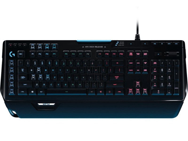 Klawiatura Mechaniczna Logitech G910 Orion Spectrum | Używana