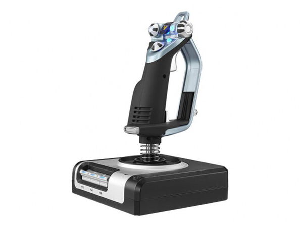 Joystick Logitech G Saitek X52 Flight Control System | Refurbished