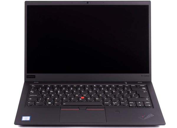 Laptop Lenovo X1 Carbon G6 i5 - 8350U / 8GB / 512GB SSD / 14 FullHD dotyk / Klasa A-