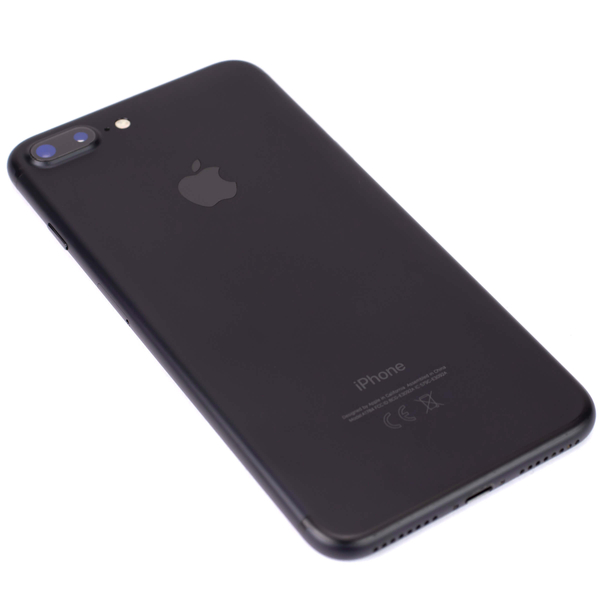 Apple iPhone 7 Plus Black 256GB Smartfon - Stan Jak Nowy (Brak Touch ID)