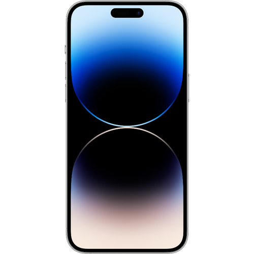 Apple iPhone 14 PRO MAX Silver 256GB Smartfon - Stan Bardzo Dobry