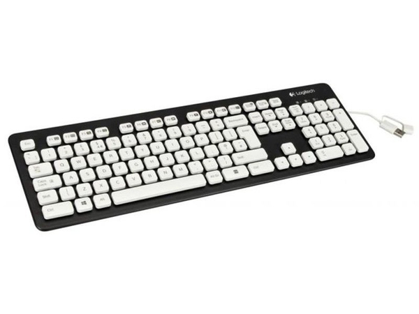 Klawiatura Logitech k310 Przewodowa