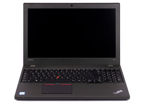 Laptop Lenovo ThinkPad P50s i7 - 6 generacji / 4GB / 250GB HDD / 15,6 FullHD / M500M / Klasa A