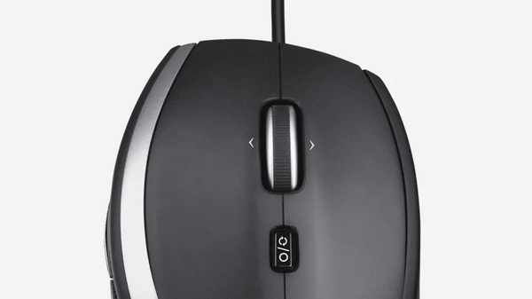 Myszka Optyczna Logitech M500s | Refurbished