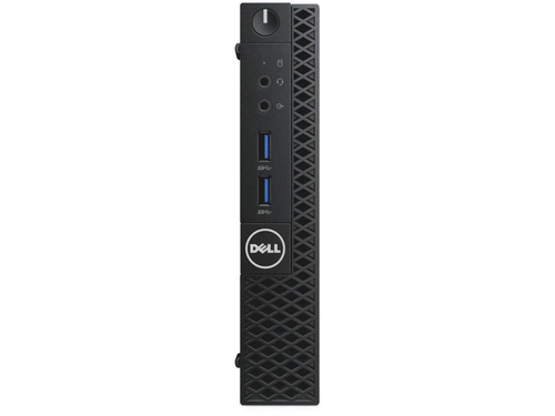 Komputer stacjonarny Dell Optiplex 3070 Micro / i5-9500T / 16GB DDR4 / 256GB SSD / W11P / Klasa A