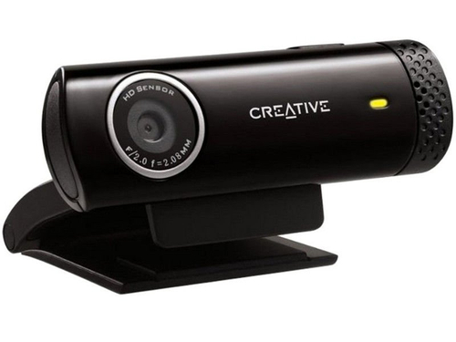 Kamera Internetowa Creative Live! Cam Chat HD(vf0700) | Refurbished