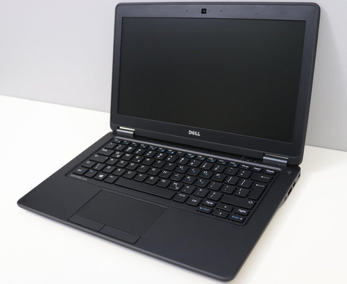 Laptop Dell Latitude E7250 i7 - 5 generacji / 4GB / 240GB SSD / 12,5 HD / Klasa A
