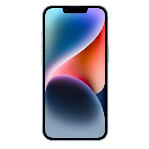Apple iPhone 14 Blue 256GB Smartfon - Stan Bardzo Dobry