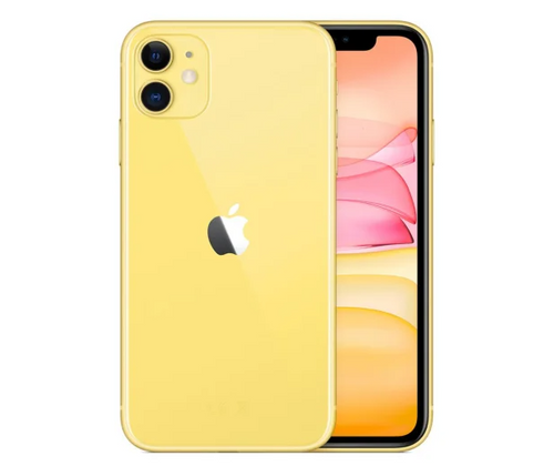 Apple iPhone 11 Purple 64GB Smartfon - Klasa A+ (Brak Face ID)