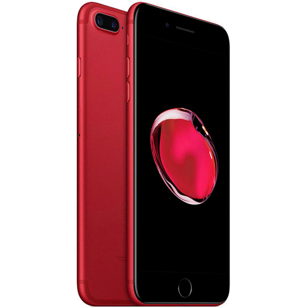 Apple iPhone 7 Plus Red 128GB Smartfon - Stan Bardzo Dobry