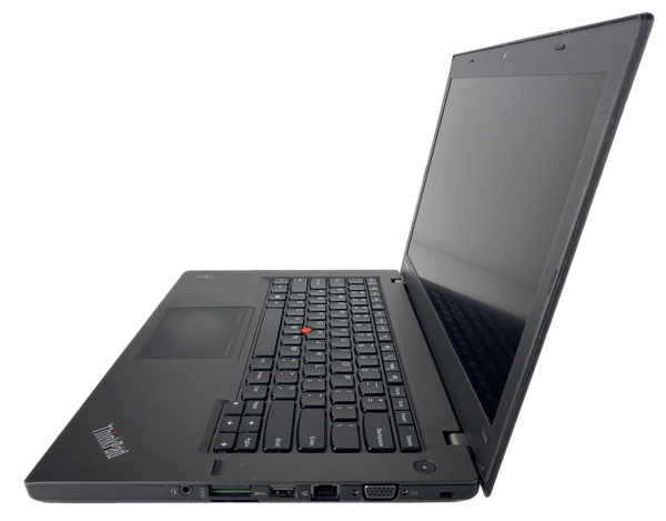 Laptop Lenovo ThinkPad T440 i5 - 4 generacji / 8GB / 480GB SSD / 14 HD+ / Klasa B