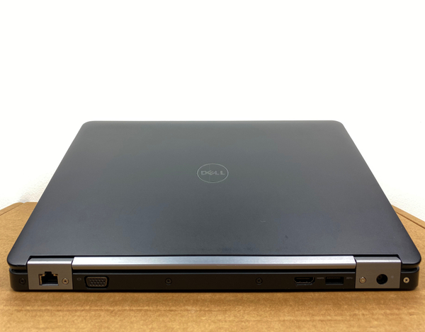 Laptop Dell Latitude E5270 i5 - 6 generacji / 4GB / 120GB SSD / 12,5 HD / Klasa A