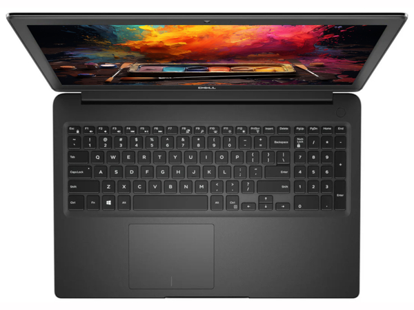 Laptop Dell Latitude 3500 / i5-8265U / 8GB DDR4 / 256GB SSD / 15,6" Full HD / GeForce MX130 / W11P / Klasa A-