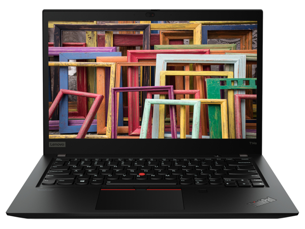 Lenovo ThinkPad T14s / i7-10610U / 16GB DDR4 / 1000GB SSD / 14" Full HD / W11P / Klasa A