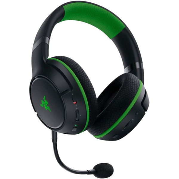 Słuchawki Gamingowe Razer Kaira Pro Xbox Black Wireless | Refurbished
