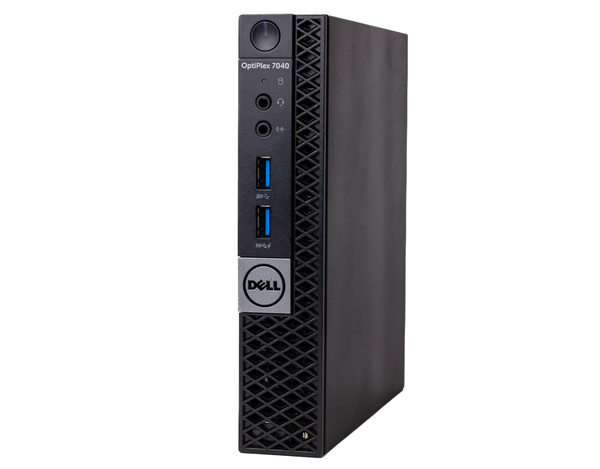 Komputer stacjonarny Dell Optiplex 7040 Micro i5 - 6500T / 4GB / 500GB HDD / Klasa A