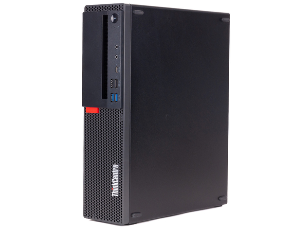 Komputer stacjonarny Lenovo M720s SFF / i5-8500 / 16GB DDR4 / 512GB SSD NVMe / Klasa A