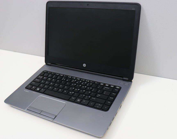 Laptop HP ProBook 645 G1 AMD A6 4400M / 4GB / 320 GB HDD / 14 HD / 7520G / Klasa A