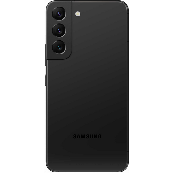 Smartfon Samsung Galaxy S22 5G Phantom Black 128GB SM-G901B - Stan Bardzo Dobry