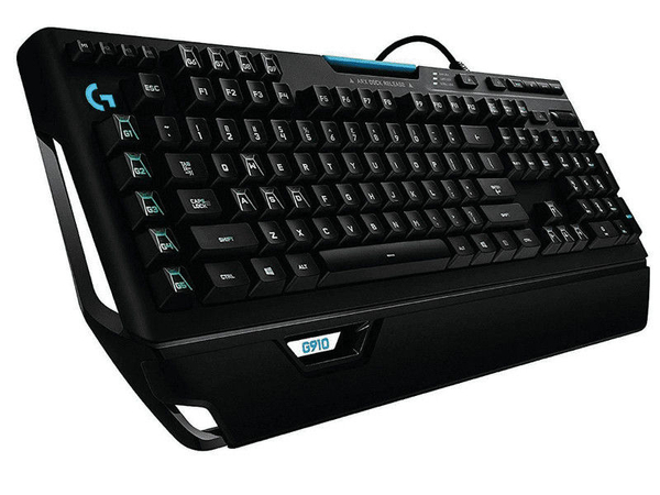 Klawiatura Mechaniczna Logitech G910 Orion Spectrum | Używana