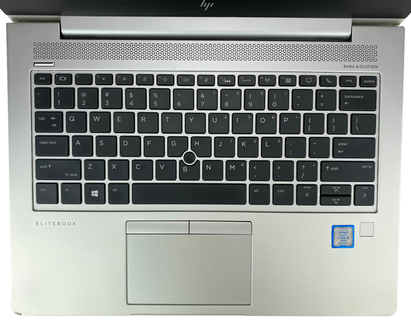 Laptop HP Elitebook 830 G5 i5 - 8 generacji / 8GB / 240 GB SSD / 13,3 FullHD / Klasa B