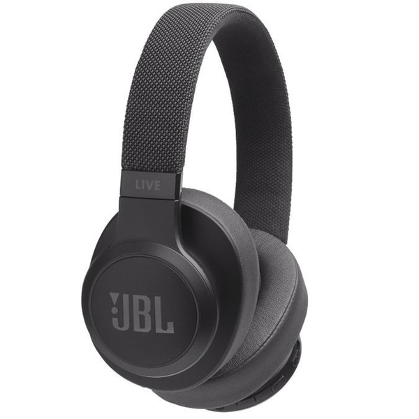 Słuchawki Bezprzewodowe JBL Live 500 BT Black Bluetooth NOWE
