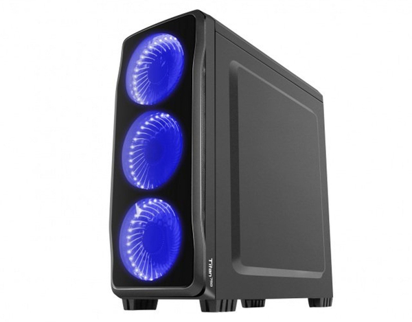 Zestaw gamingowy Logitech - Intel Core i5-10400F / Zotac GeForce GTX 1650 4GB / 240GB SSD / 8GB DDR4 / WIN 10 PRO + Monitor Samsung 24" + Klawiatura Logitech G613 + Myszka Logitech G600 + Słuchawki Logitech G633 + Podkładka Logitech G640