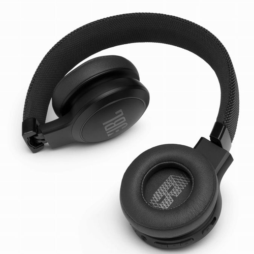Słuchawki Bezprzewodowe JBL Live 400 BT Black Bluetooth NOWE