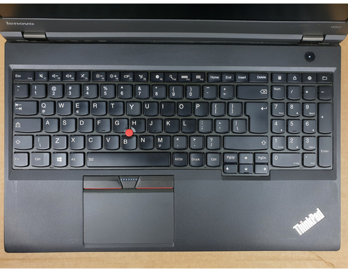 Laptop Lenovo ThinkPad W541 i7 - 4710MQ / 8GB / 500GB HDD / 15,6 FullHD / K1100 / Klasa A