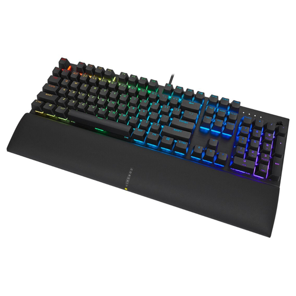 Klawiatura Mechaniczna Corsair K60 Pro RGB Cherry MX Viola | Refurbished