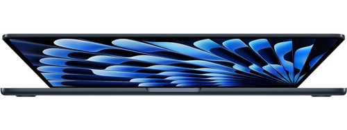 Apple Macbook Air A2941 Midnight (2023) / M2 8 Core CPU / 8GB / 256GB SSD / 15,3" 2880x1864 Retina / 10 Core GPU / Nowy