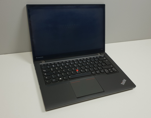Laptop Lenovo ThinkPad T440s i7 - 4 generacji / 8GB / 120 GB SSD / 14 HD+ / Klasa A-