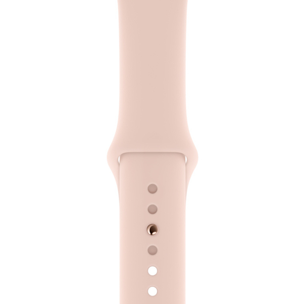 Apple Watch Series 4 (GPS) Gold 40mm - Stan Dobry