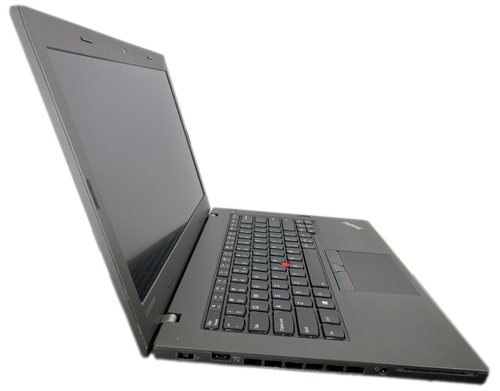 Laptop Lenovo ThinkPad T470p i7 - 7700HQ / 16GB / 480 GB SSD / 14 FullHD / 940MX / Klasa A