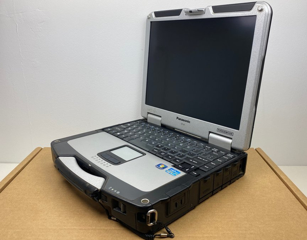 Laptop Panasonic Toughbook CFMX4 - i5 - 5 generacji / 8 GB / 240 GB SSD / 12,5 / FHD Dotyk / Klasa A
