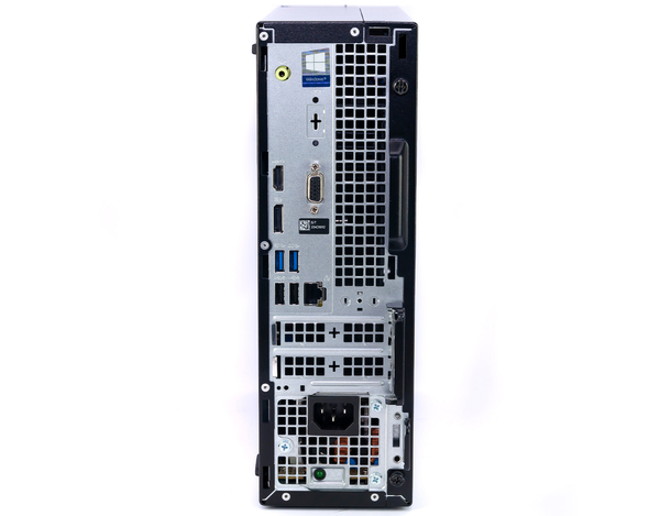 Komputer stacjonarny Dell Optiplex 5060 SFF / i5-8500 / 8GB DDR4 / 256GB SSD / Klasa X_A