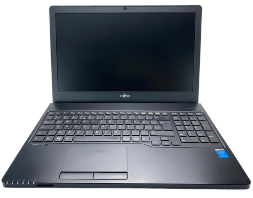 Laptop Fujitsu Lifebook A555 i5 - 5 generacji / 4 GB / 320 GB HDD / 15,6 HD / Klasa A-