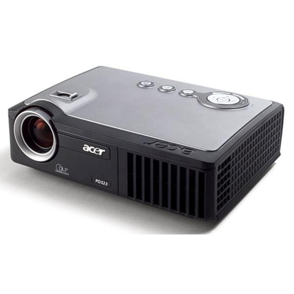 Projektor ACER PD323 (DNX0516) z pilotem Klasa X_A