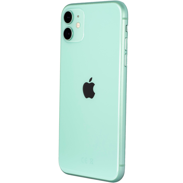 Apple iPhone 11 Green 64 GB Smartfon - Klasa B (Brak Face ID)