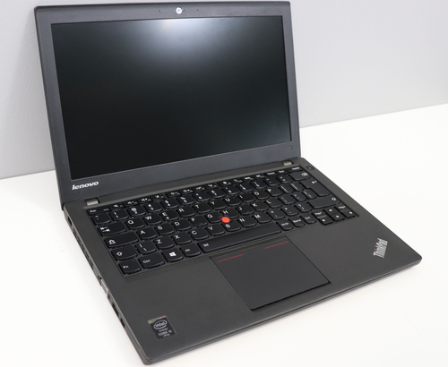Laptop Lenovo ThinkPad X240 i5 - 4 generacji / 4GB / 320GB HDD / 12,5 HD / Klasa A - -