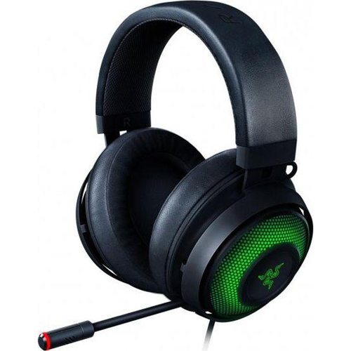 Słuchawki Gamingowe Razer Kraken Ultimate RGB USB (Classic Black) | Refurbished