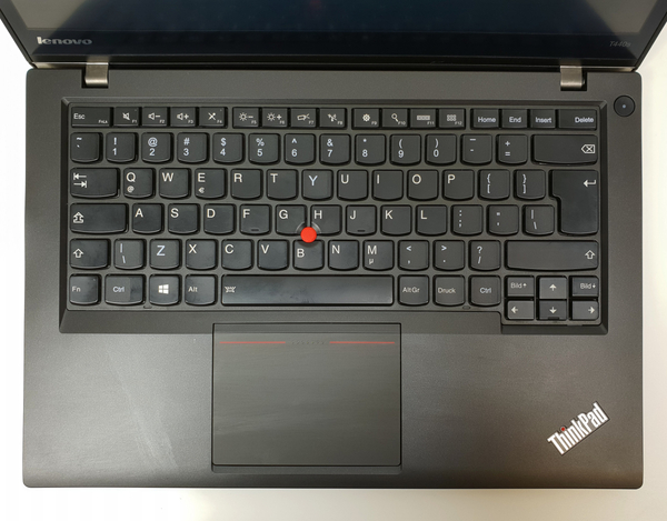 Laptop Lenovo ThinkPad T440s i7 - 4 generacji / 8GB / 120 GB SSD / 14 HD+ / Klasa A-