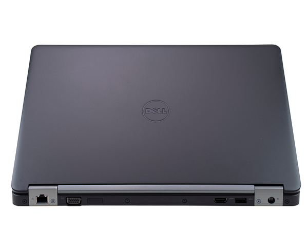 Laptop Dell Latitude E5470 i5 - 6300HQ / 4GB / 120GB SSD / 14 HD / Klasa A