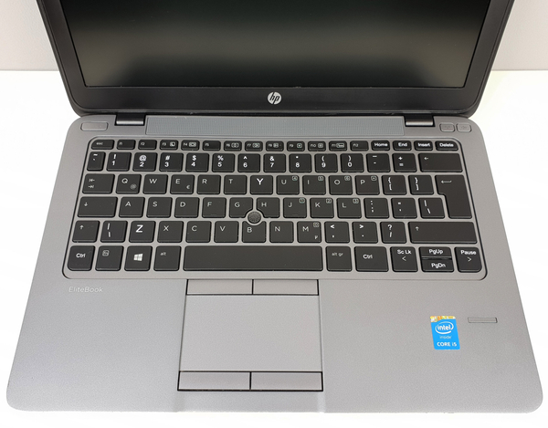 Laptop HP EliteBook 820 G2 i5 - 5 generacji / 4GB / 250 GB HDD / 12,5 HD / Klasa A