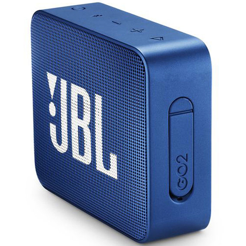 Głośnik Bezprzewodowy JBL GO 2 Portable BT Speaker Blue | Refurbished