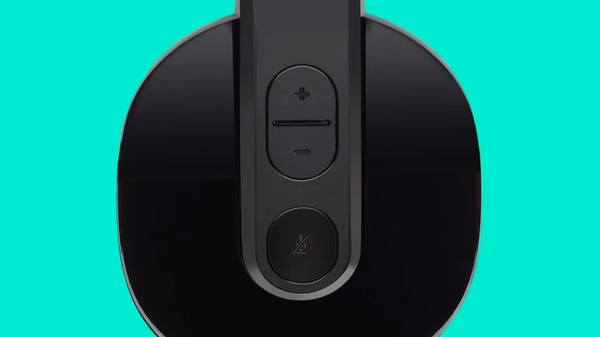 Słuchawki z Mikrofonem Logitech H540 Przewodowe USB | Refurbished