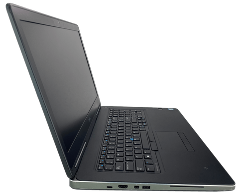 Laptop Dell Precision 7720 WorkStation i7 - 6920HQ / 32GB / 480 GB SSD / 17,3 FullHD / P3000 6GB / Klasa B