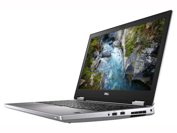 Laptop Dell Precision 7540 / i9-9980HK / 32GB DDR4 / 256GB SSD / 15,6 UHD 4K / T2000M / W11P / Klasa A