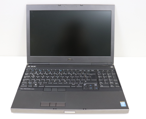 Laptop Dell Precision M4800 i7 - 4800MQ / 8GB / 500GB HDD / 15,6 FullHD / K2100M / Klasa A-